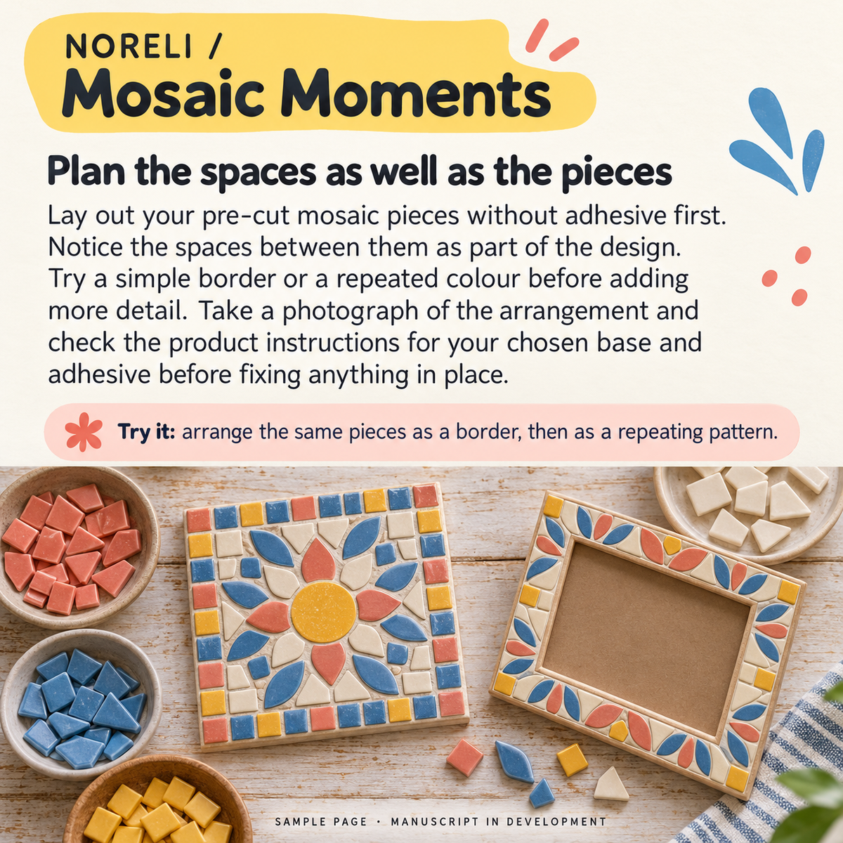 Mosaic Moments